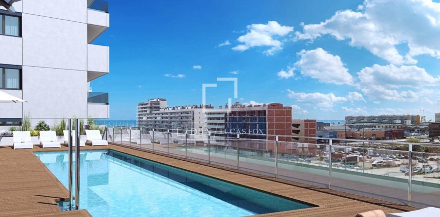 4 chambres apartment à vendre à Barcelona, Catalonia, Spain № 4228