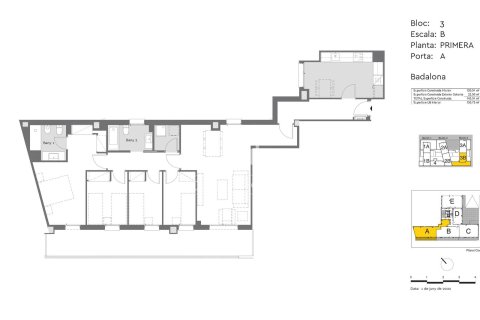 4 chambres apartment à vendre à Barcelona, Catalonia, Spain № 4228 - photo 11