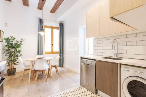1 chambre apartment à vendre à Barcelona, Catalonia, Spain № 4224 - photo 10