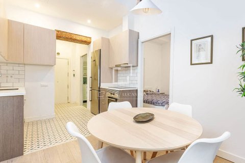 1 chambre apartment à vendre à Barcelona, Catalonia, Spain № 4224 - photo 8