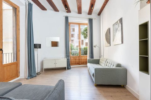 1 chambre apartment à vendre à Barcelona, Catalonia, Spain № 4224