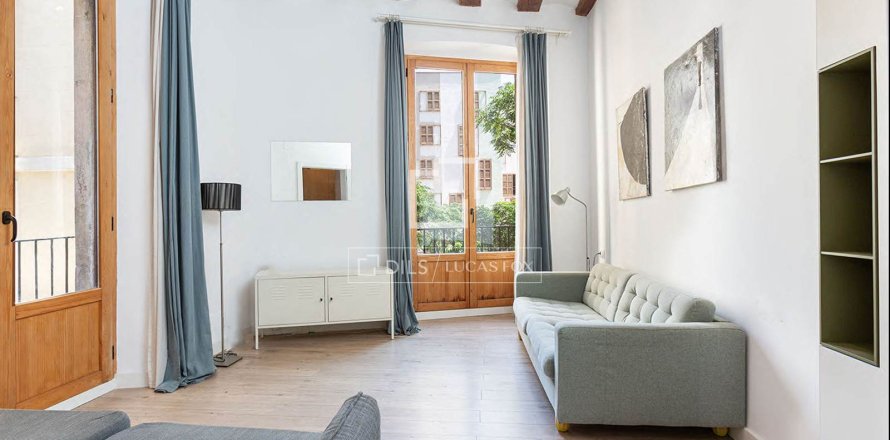 1 chambre apartment à vendre à Barcelona, Catalonia, Spain № 4224