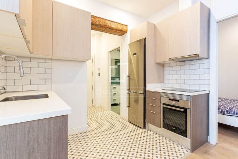 1 chambre apartment à vendre à Barcelona, Catalonia, Spain № 4224 - photo 12