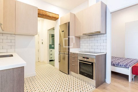 1 chambre apartment à vendre à Barcelona, Catalonia, Spain № 4224 - photo 11