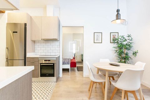 1 chambre apartment à vendre à Barcelona, Catalonia, Spain № 4224 - photo 13