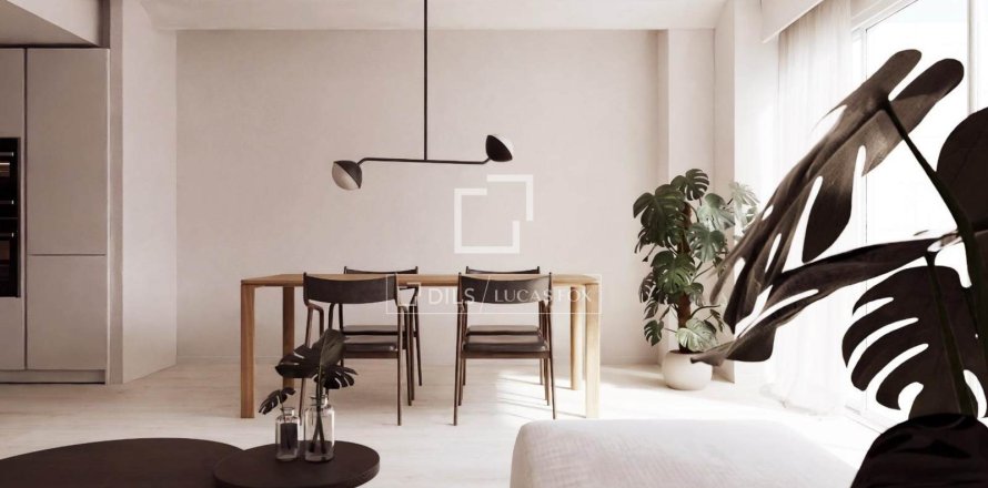 2 chambres penthouse à vendre à Barcelona, Catalonia, Spain № 4222