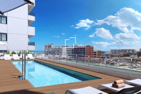 3 chambres apartment à vendre à Barcelona, Catalonia, Spain № 4227