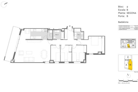 4 chambres apartment à vendre à Barcelona, Catalonia, Spain № 4226 - photo 11