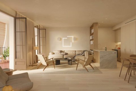 3 chambres penthouse à vendre à Barcelona, Catalonia, Spain № 4264 - photo 2