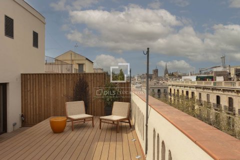 3 bedrooms penthouse for sale in Barcelona, Catalonia, Spain № 4264 - photo 12