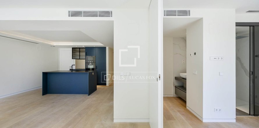 1 chambre apartment à vendre à Barcelona, Catalonia, Spain № 4270