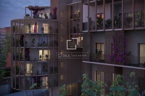 1 chambre apartment à vendre à Barcelona, Catalonia, Spain № 4269 - photo 11