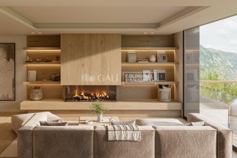 Купить виллу в Андорра, Испания с 4 спальни, 559м², № 5372 - фото 5