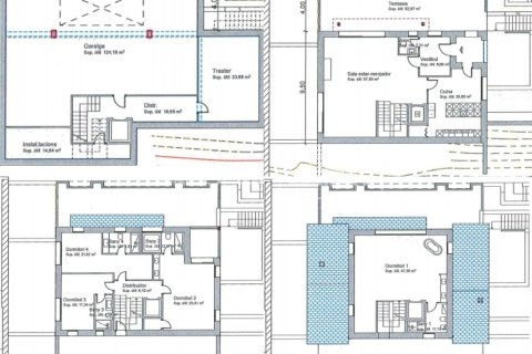 Купить виллу в Андорра, Испания с 4 спальни, 559м², № 5372 - фото 9
