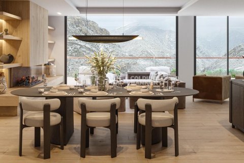 Купить виллу в Андорра, Испания с 4 спальни, 559м², № 5372 - фото 3