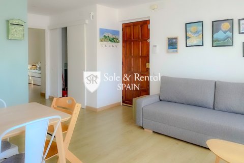 2 bedrooms apartment for rent in Tossa de Mar, Girona, Catalonia, Spain № 6724 - photo 2