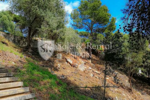 813 sq.m. land plot for sale in Blanes, Girona, Catalonia, Spain № 6719 - photo 3