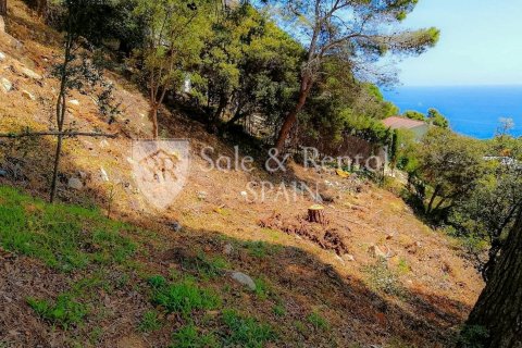 813 sq.m. land plot for sale in Blanes, Girona, Catalonia, Spain № 6719 - photo 2