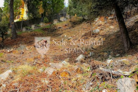813 sq.m. land plot for sale in Blanes, Girona, Catalonia, Spain № 6719 - photo 4