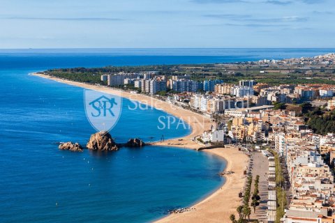 1 bedroom commercial property for sale in Blanes, Girona, Catalonia, Spain № 6721