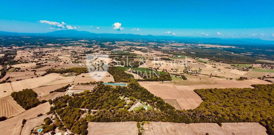 7 bedrooms house for sale in Llagostera, Girona, Catalonia, Spain № 6720