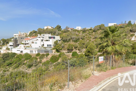 1491 sq.m. land plot for sale in Sitges, Barcelona, Catalonia, Spain № 7541 - photo 3
