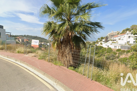 1491 sq.m. land plot for sale in Sitges, Barcelona, Catalonia, Spain № 7541 - photo 4