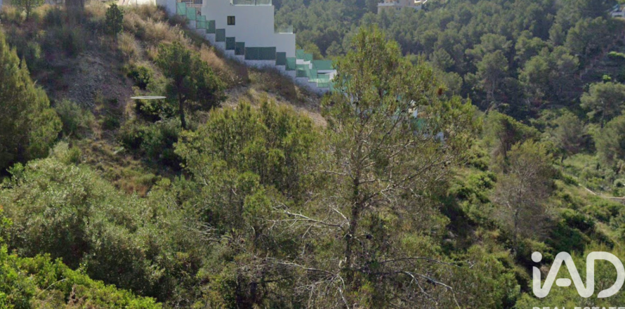 1491 sq.m. land plot for sale in Sitges, Barcelona, Catalonia, Spain № 7541