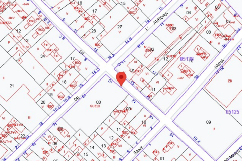 land plot for sale in Barcelona, Catalonia, Spain № 6956 - photo 21