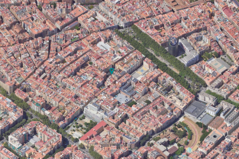 land plot for sale in Barcelona, Catalonia, Spain № 6956 - photo 2