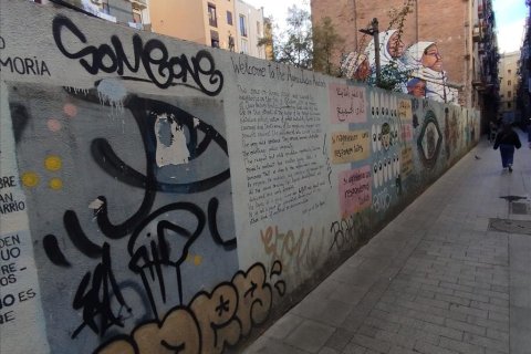 land plot for sale in Barcelona, Catalonia, Spain № 6956 - photo 8