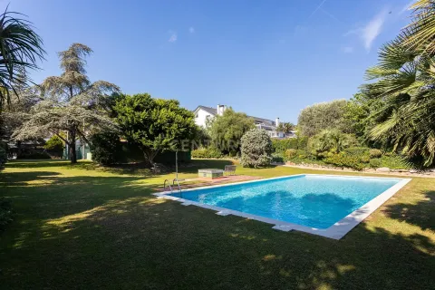 Сasa de 6 dormitorios en venta en Barcelona, Cataluña, Spain № 6950