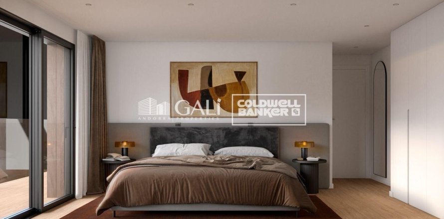 2 bedrooms apartment for sale in Principado De Andorra (Ninguna Poblacion Tiene C.P.), Lleida, Catalonia, Spain № 5511