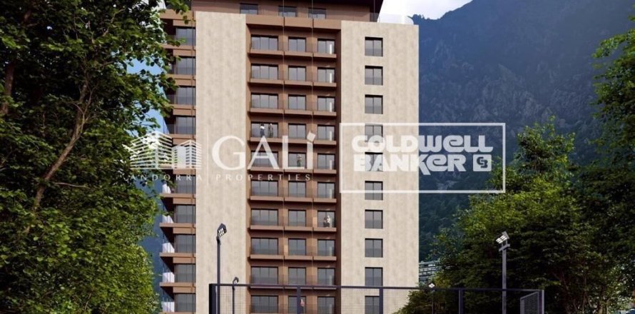 3 bedrooms apartment for sale in Principado De Andorra (Ninguna Poblacion Tiene C.P.), Lleida, Catalonia, Spain № 5515