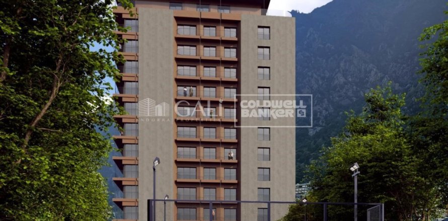 3 bedrooms apartment for sale in Principado De Andorra (Ninguna Poblacion Tiene C.P.), Lleida, Catalonia, Spain № 5517