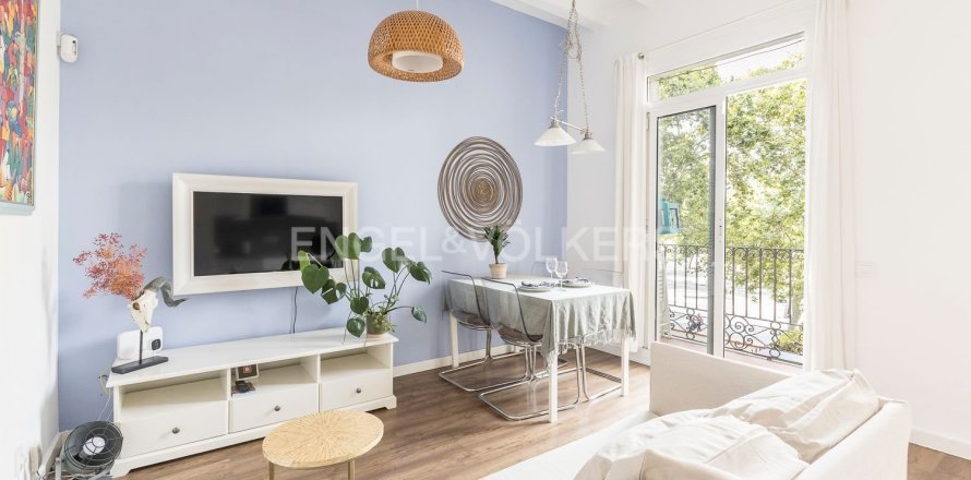 2 chambres apartment à vendre à Ciutat Vella, Barcelona, Catalonia, Spain № 2599