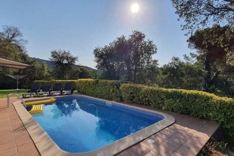 4 bedrooms house for sale in Santa Cristina d'Aro, Girona, Catalonia, Spain № 7574 - photo 3