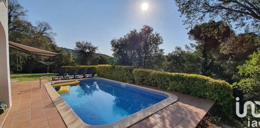 4 bedrooms house for sale in Santa Cristina d'Aro, Girona, Catalonia, Spain № 7574