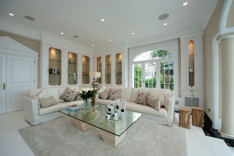 Сasa de 7 dormitorios en venta en Sitges, Barcelona, Cataluña, Spain № 6331 - foto 11