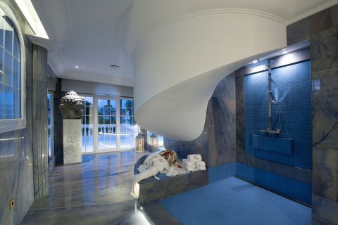 Сasa de 7 dormitorios en venta en Sitges, Barcelona, Cataluña, Spain № 6331 - foto 19