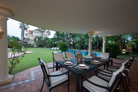 Сasa de 7 dormitorios en venta en Sitges, Barcelona, Cataluña, Spain № 6331 - foto 4