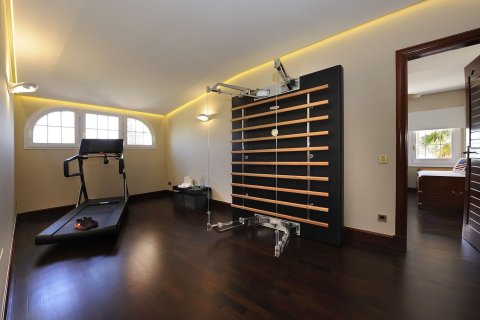 Сasa de 7 dormitorios en venta en Sitges, Barcelona, Cataluña, Spain № 6331 - foto 20