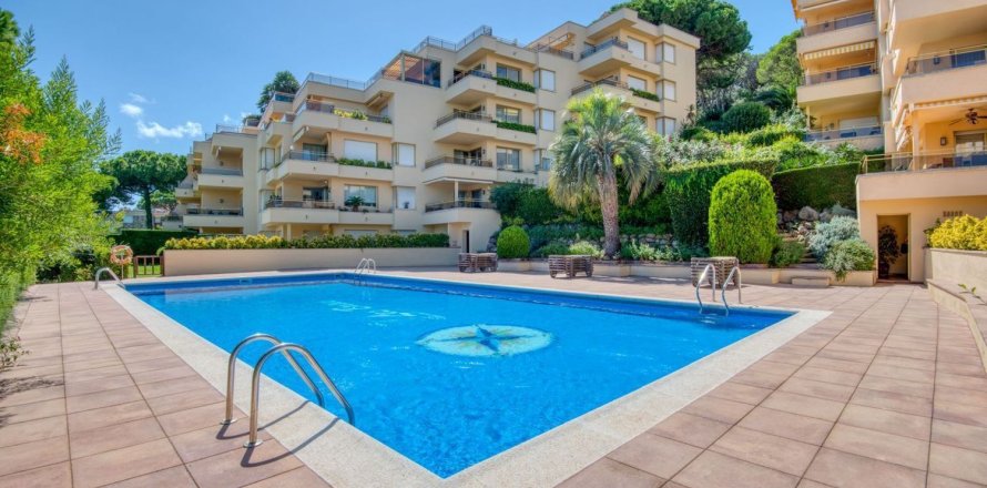 2 bedrooms apartment for sale in Sant Feliu de Guixols, Girona, Catalonia, Spain № 6333