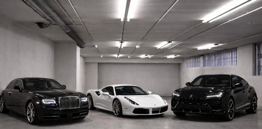 121 m² parking à louer à Principado De Andorra (Ninguna Poblacion Tiene C.P.), Lleida, Catalonia, Spain № 5276