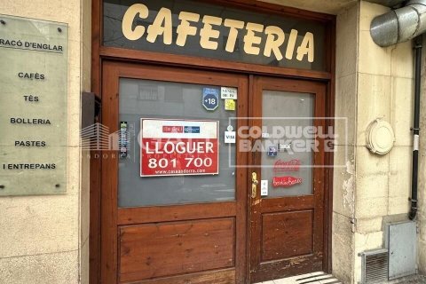 180 sq.m. commercial property for rent in Principado De Andorra (Ninguna Poblacion Tiene C.P.), Lleida, Catalonia, Spain № 5273