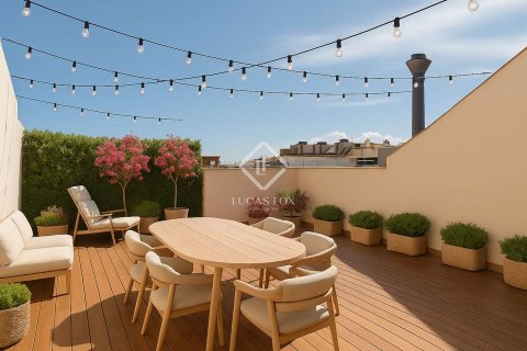 Квартира с 4 спальнями в Ситжесе, Барселона, Каталония, Испания № 2674