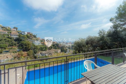 5 bedrooms house for sale in Santa Susanna, Barcelona, Catalonia, Spain № 6750 - photo 26