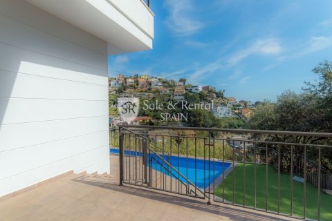 5 bedrooms house for sale in Santa Susanna, Barcelona, Catalonia, Spain № 6750 - photo 16