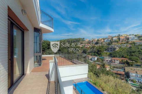 5 bedrooms house for sale in Santa Susanna, Barcelona, Catalonia, Spain № 6750 - photo 13