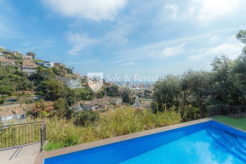 5 bedrooms house for sale in Santa Susanna, Barcelona, Catalonia, Spain № 6750 - photo 27